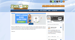 Desktop Screenshot of mark-im.com